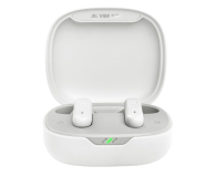 JBL OUTLET - Vibe Flex Białe - 1527804 - zdjęcie 2